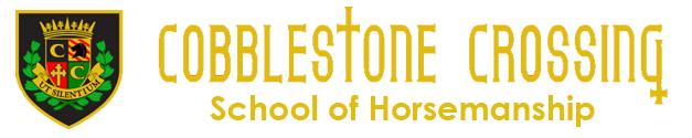 Cobblestone Crossing logo